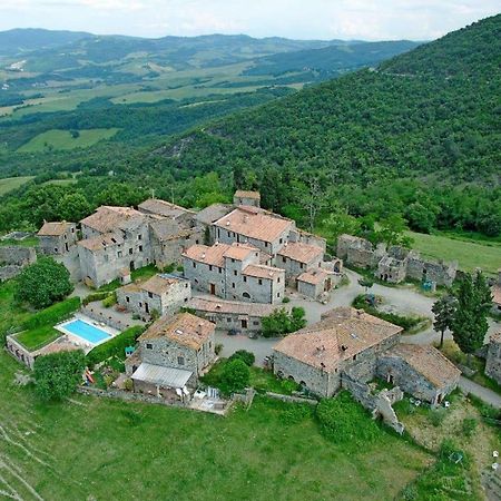 Farmhouse Tuscany Villa Montecastelli Pisano Exterior photo