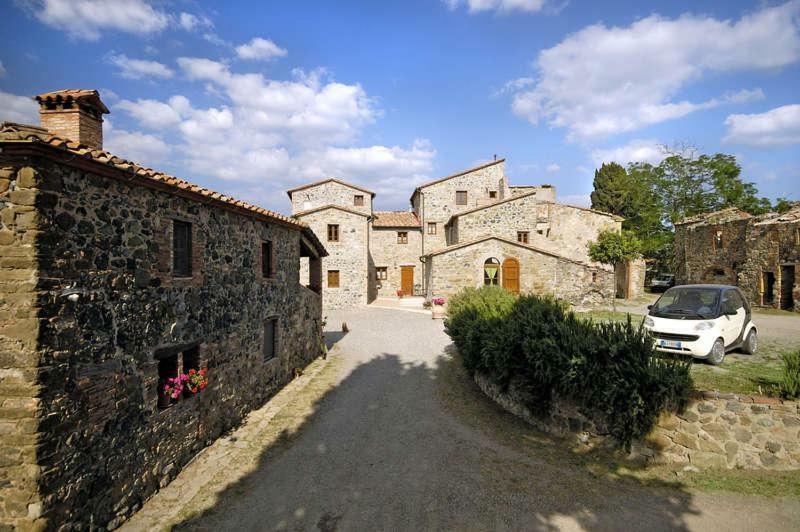 Farmhouse Tuscany Villa Montecastelli Pisano Exterior photo