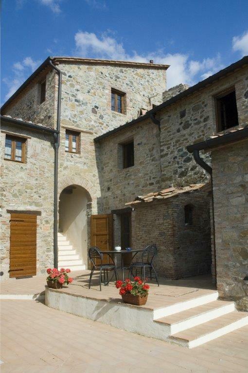 Farmhouse Tuscany Villa Montecastelli Pisano Exterior photo