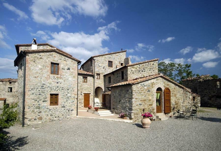 Farmhouse Tuscany Villa Montecastelli Pisano Exterior photo