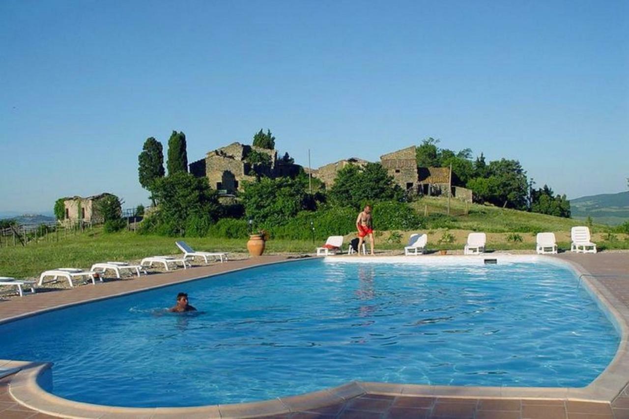 Farmhouse Tuscany Villa Montecastelli Pisano Exterior photo